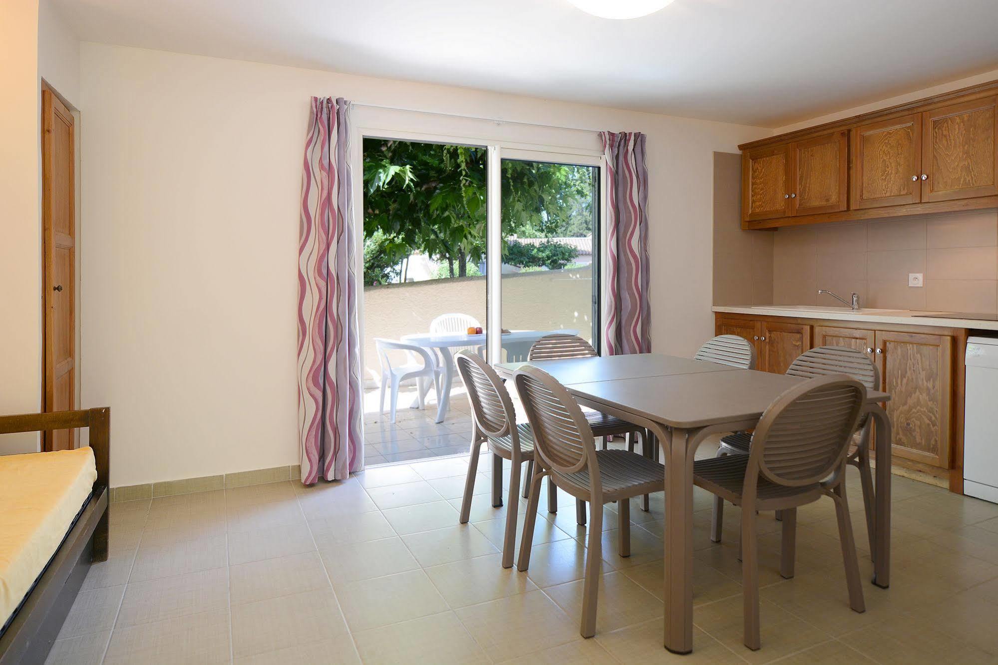 Marina Doru Villa Ghisonaccia Exterior photo