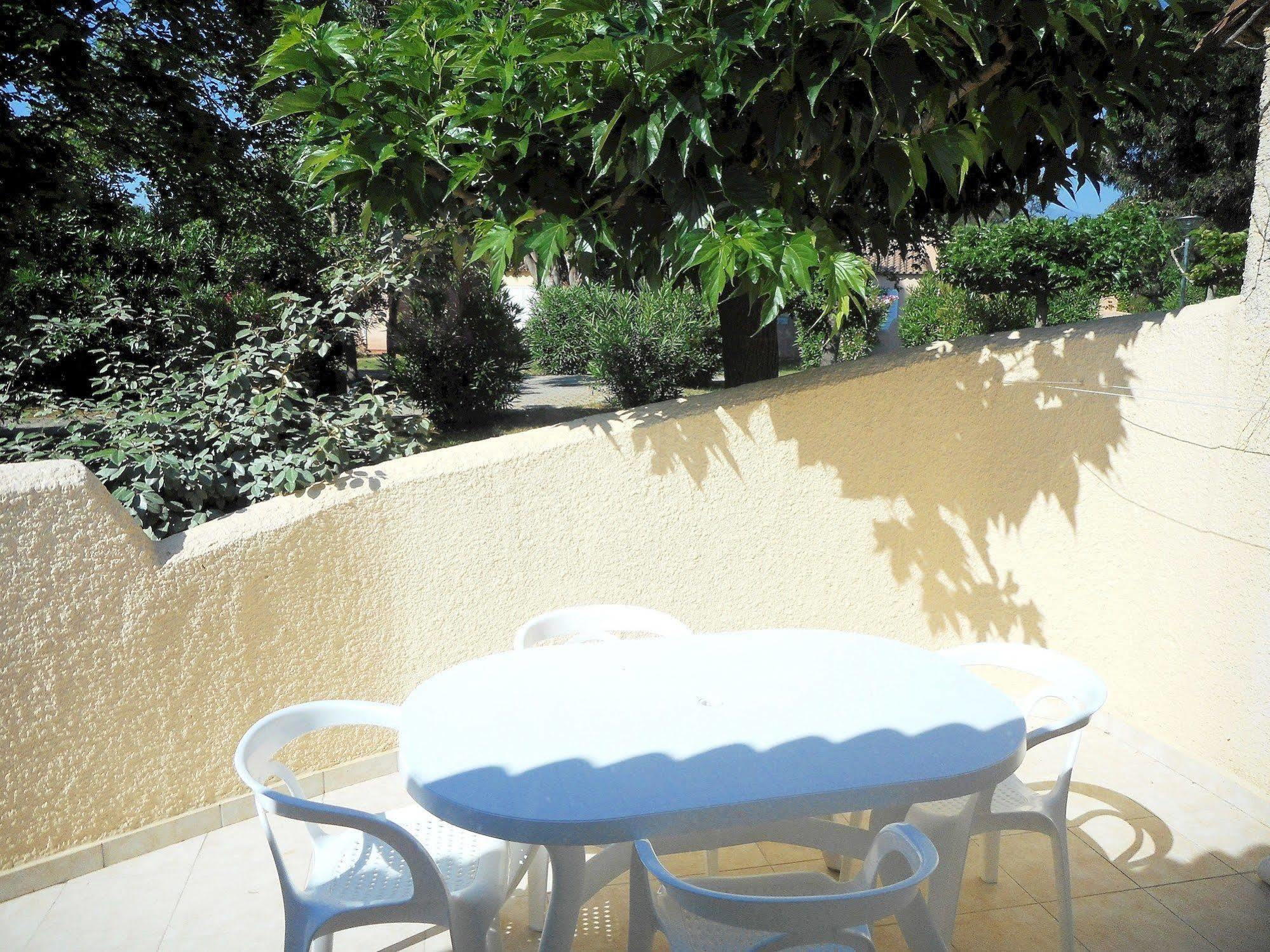 Marina Doru Villa Ghisonaccia Exterior photo